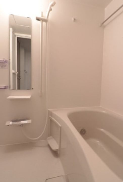 高輪キューブイーストの風呂