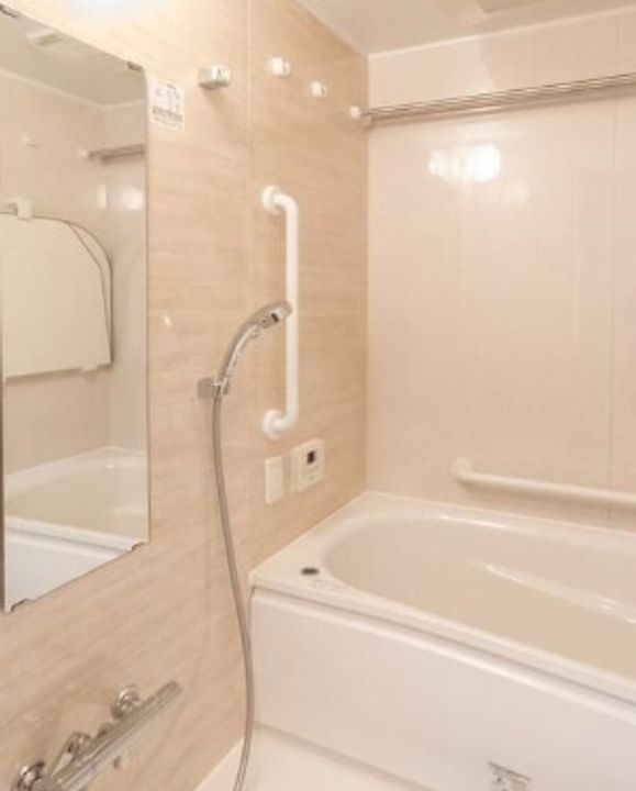 品川ハートビュータワーの風呂