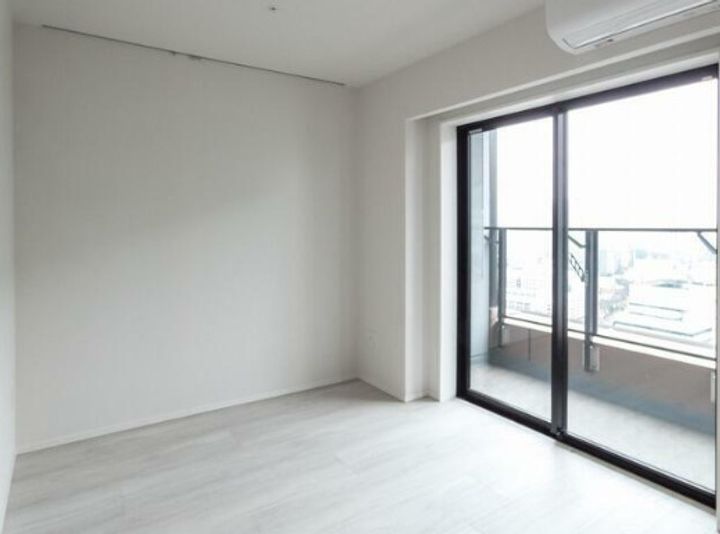 品川ハートビュータワーの内装