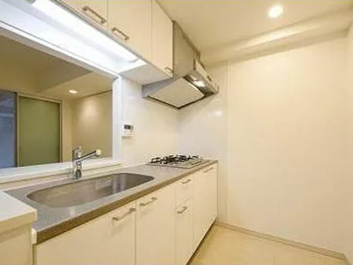 パークウッドレジデンス日本橋のキッチン