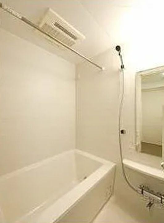 パークウッドレジデンス日本橋の風呂