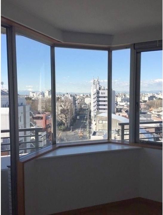 ザ・パームス代々木上原コスモテラスの内装