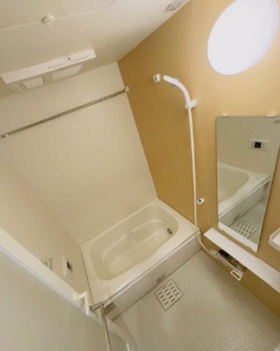 ラオム麻布十番の風呂