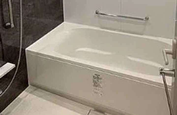 晴海フラッグサンヴィレッジA棟の風呂