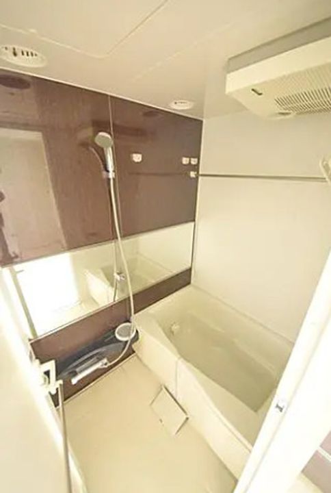 コンフォリア三田イーストの風呂