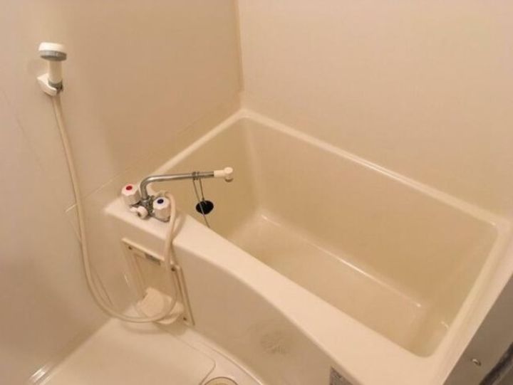 リンクス日本橋本町の風呂