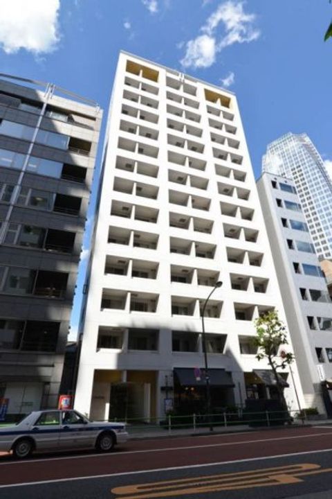 東京都港区虎ノ門3丁目(マンション)の賃貸物件の外観