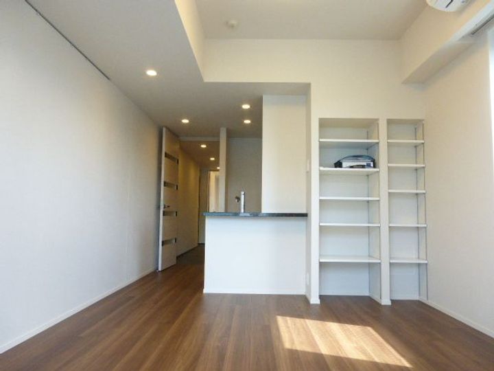 東京都港区南麻布1丁目(マンション)の賃貸物件の内装