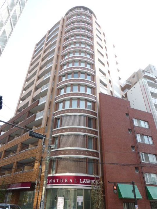 ザ・レジデンス赤坂檜町の外観