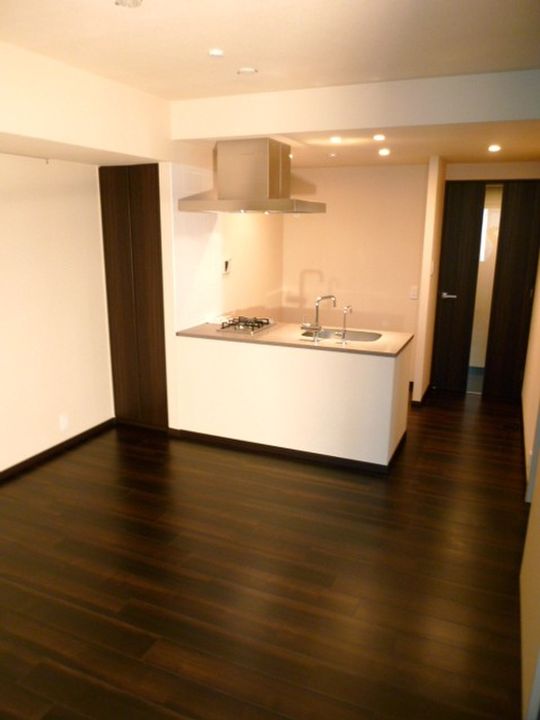 レジディア日本橋馬喰町Ⅲの居間