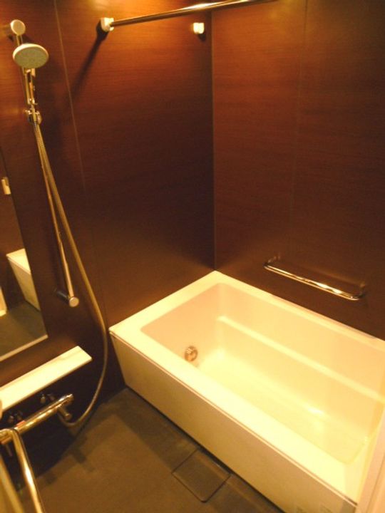 レジディア日本橋馬喰町Ⅲの風呂