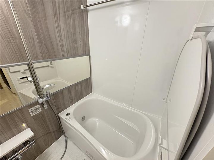 東京都中央区日本橋小網町(マンション)の賃貸物件の風呂