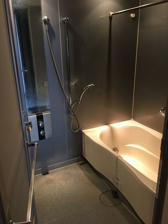 東京都中央区日本橋小網町(マンション)の賃貸物件の風呂