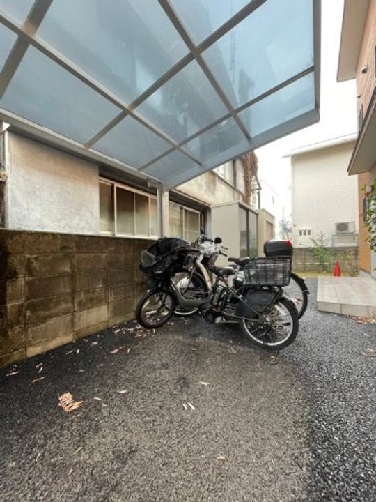 高野アパートのその他画像