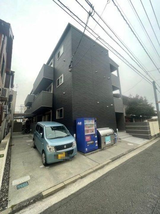 N-庚午北の外観