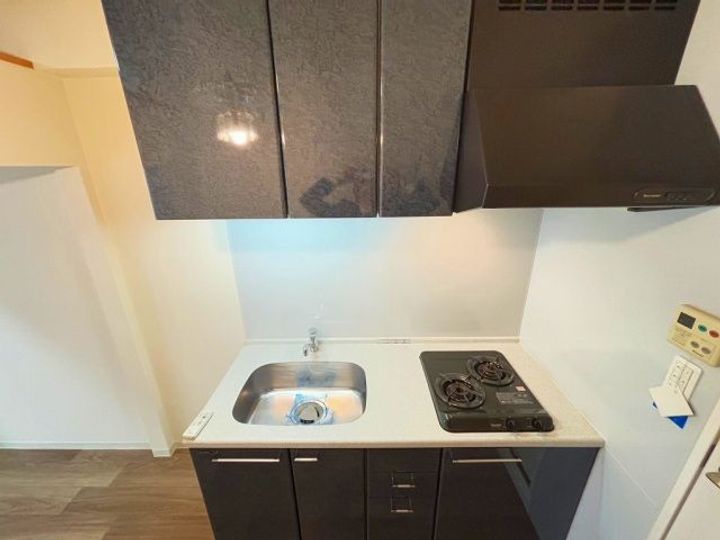 エクセリア舟入本町のキッチン