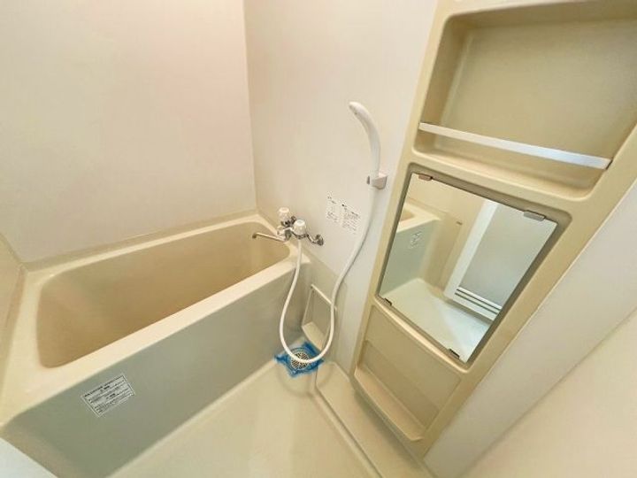 エクセリア舟入本町の風呂