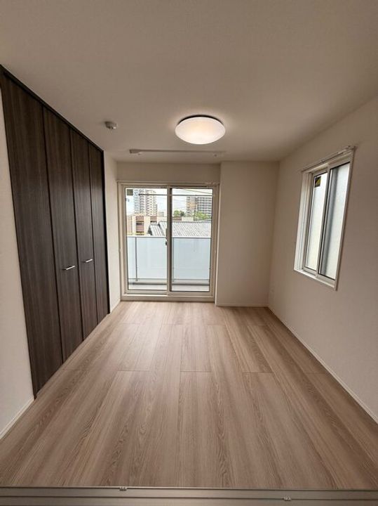 D−ROOM高須2丁目 A棟の内装