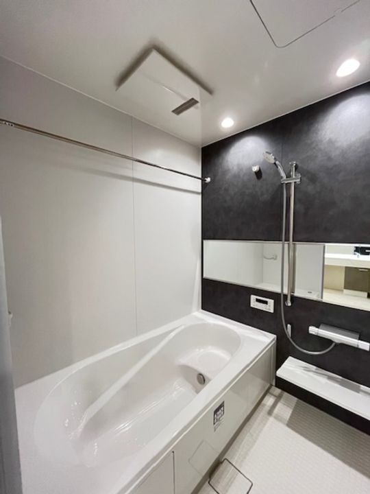 SHINYA BLDG.Ⅴの風呂