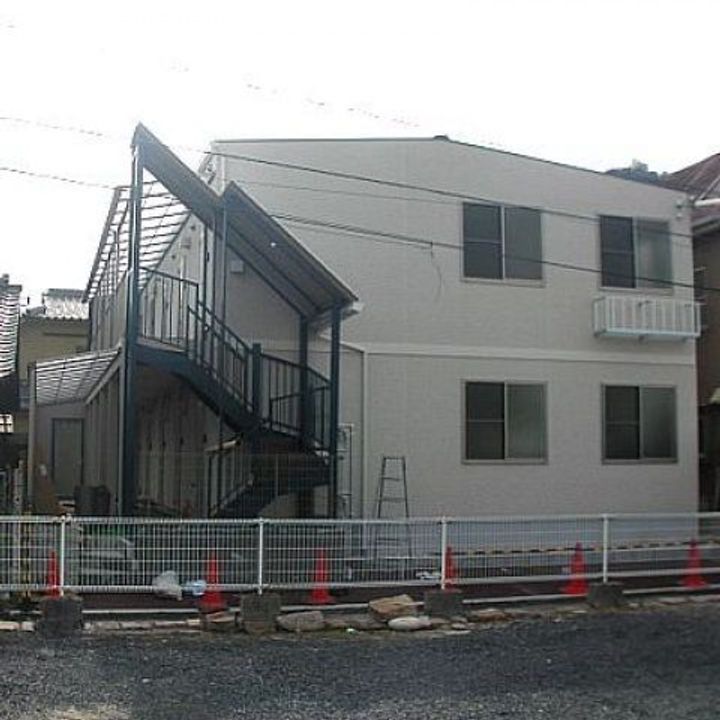 ニホコーポラスⅡ101の外観