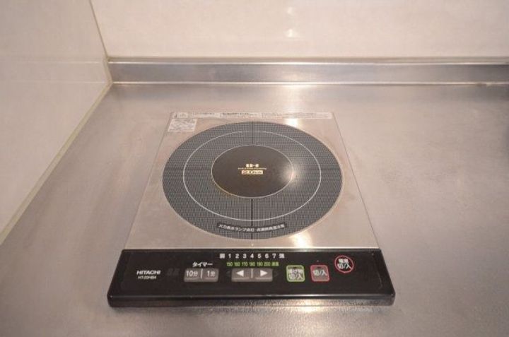 センテニアル東平塚のキッチン