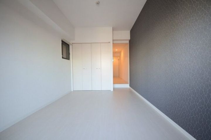 センテニアル東平塚の居間