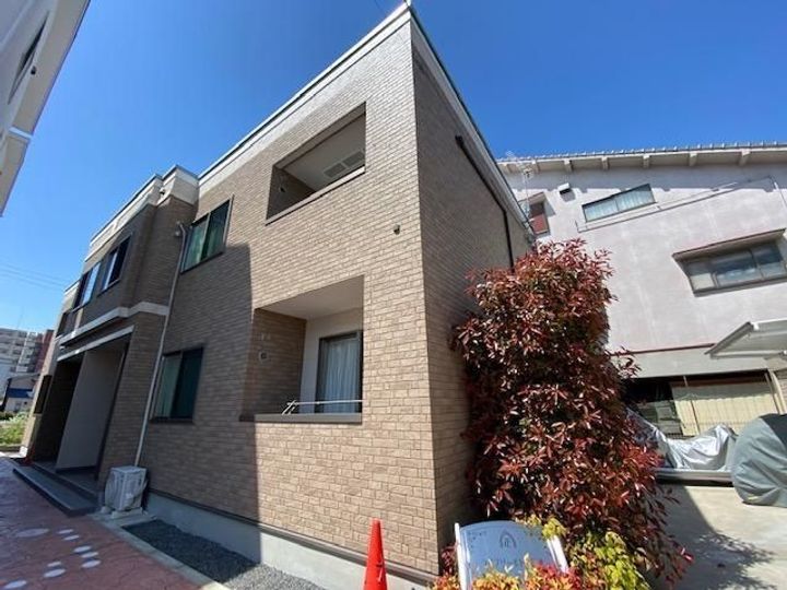 ライブリーポトス江波の外観