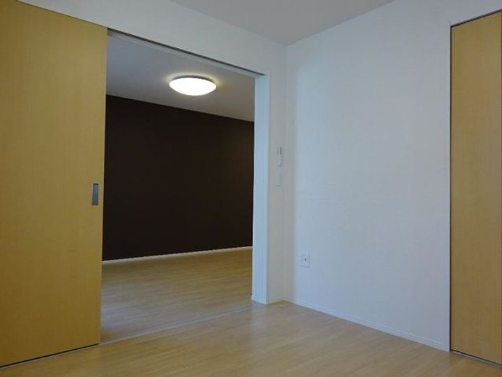 ライブリーポトス江波の内装