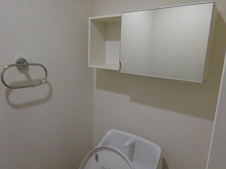 ライブリーポトス江波の内装