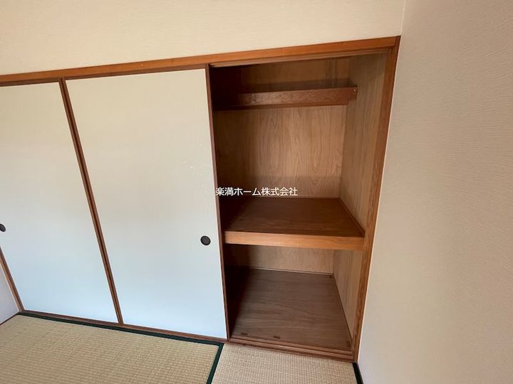 コーポラス桂206の内装