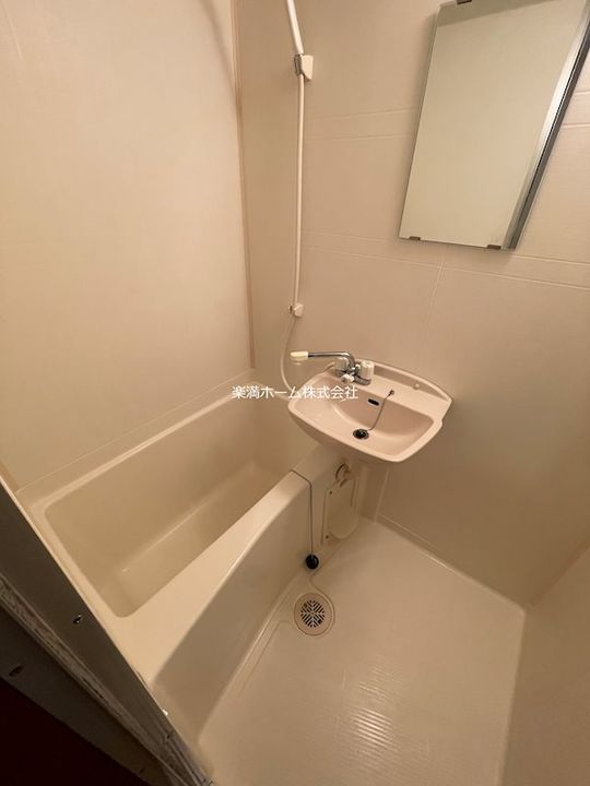 Stable万寿寺403の風呂