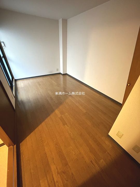 Stable万寿寺403の寝室