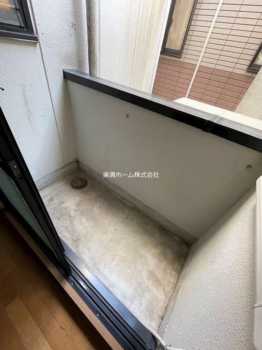 Stable万寿寺403の内装