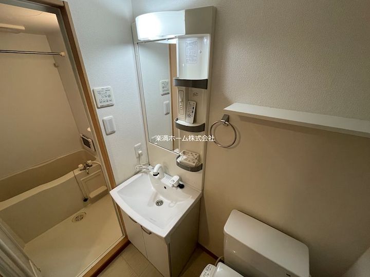 ブライトハイムC棟の内装