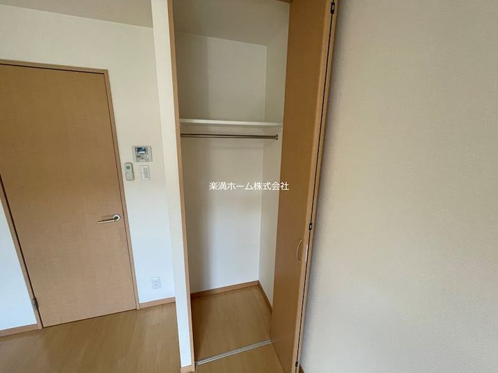 ブライトハイムC棟の内装