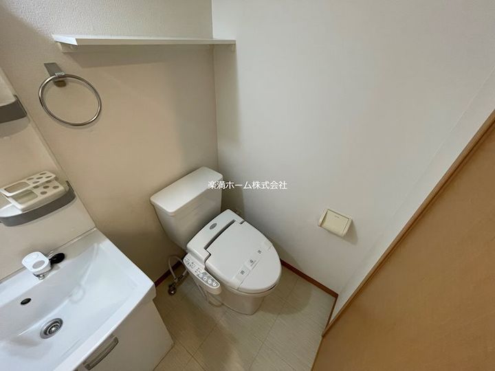 ブライトハイムC棟の内装