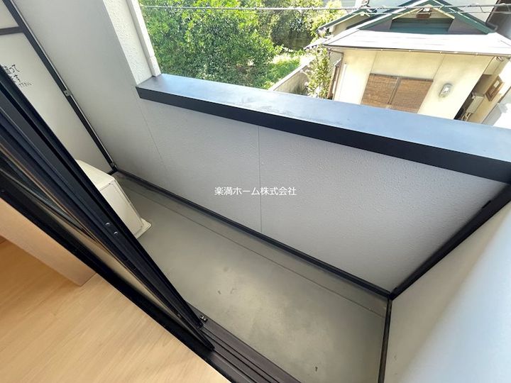 ブライトハイムC棟の内装