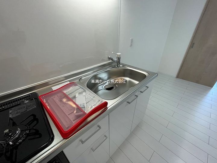 Mirei 太秦天神川のキッチン