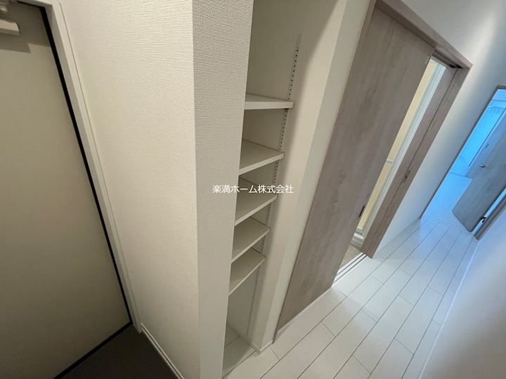 Mirei 太秦天神川の内装