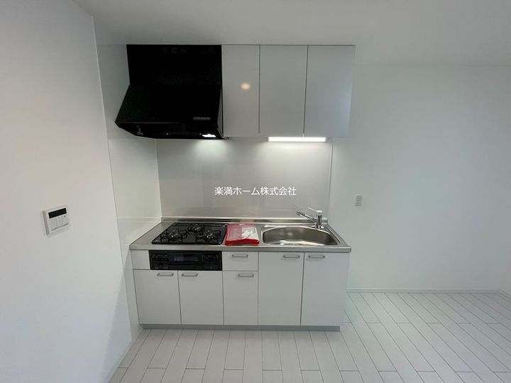 Mirei 太秦天神川のキッチン