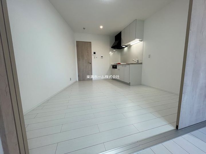 Mirei 太秦天神川の居間