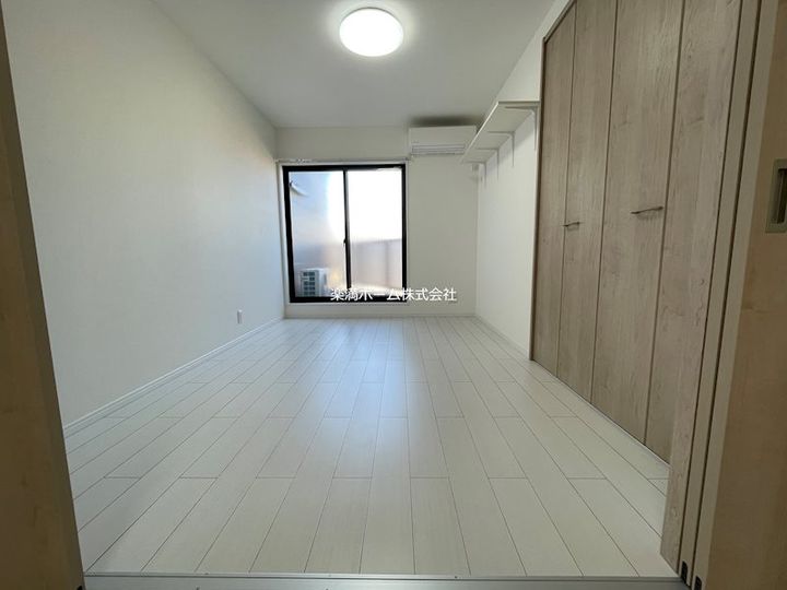 Mirei 太秦天神川の寝室