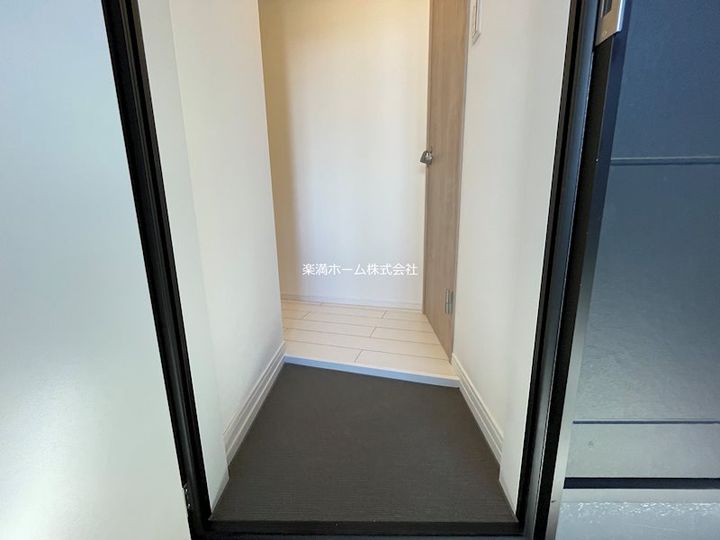 Mirei 太秦天神川の玄関