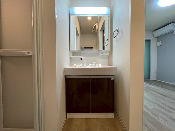 フォレスト蟹ヶ坂202の内装