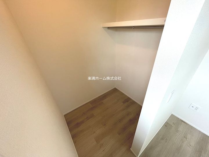 フォレスト蟹ヶ坂202の内装