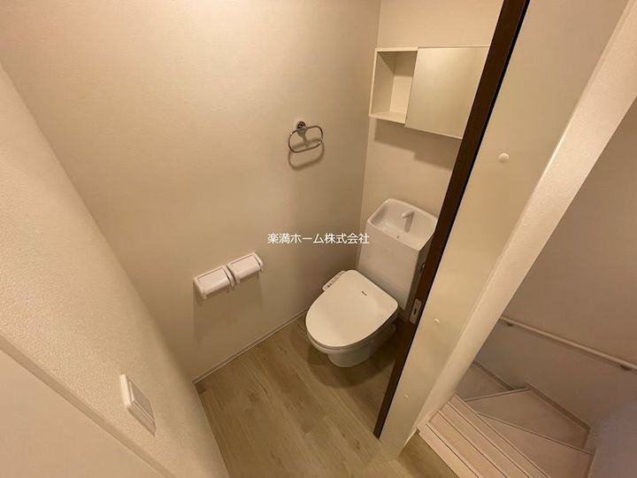 フォレスト蟹ヶ坂202の内装