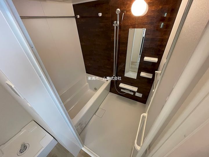 フォレスト蟹ヶ坂202の風呂