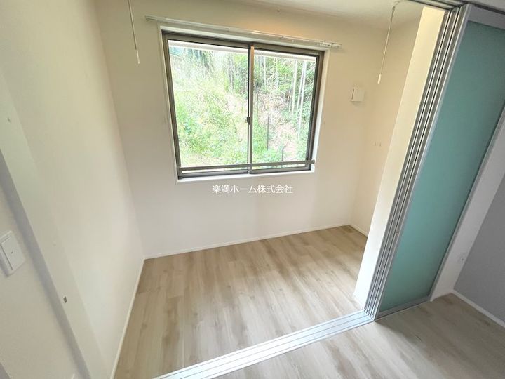 フォレスト蟹ヶ坂202の内装