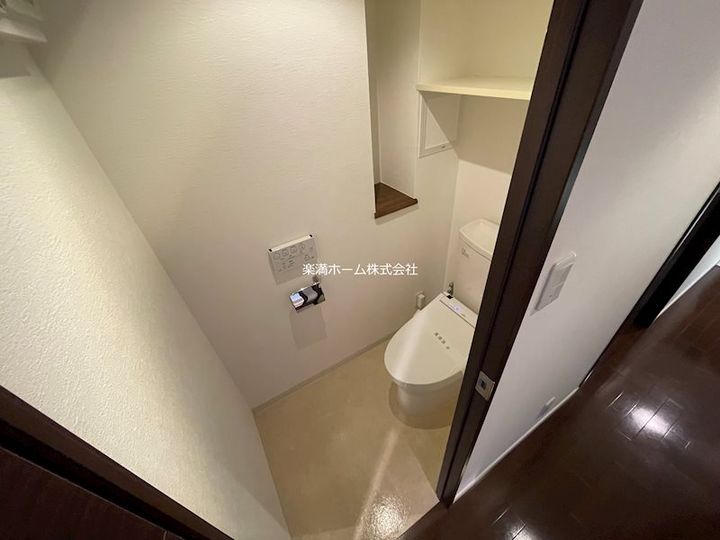 ユニーブル京都紫野の内装