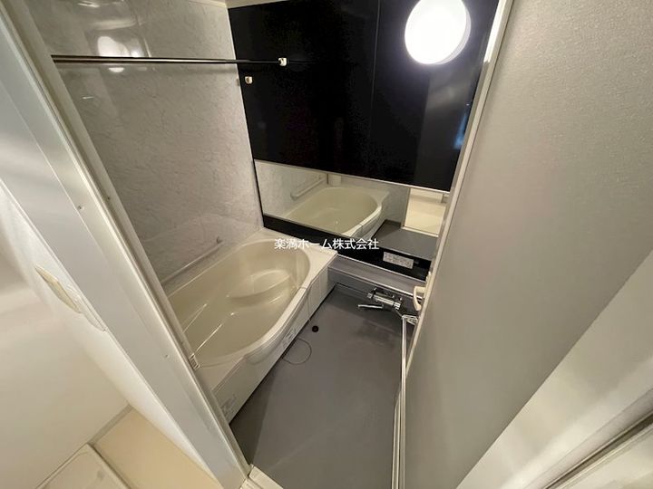 ユニーブル京都紫野の風呂